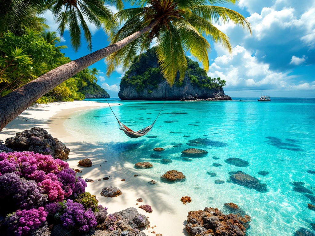 Exploring Malaysian Islands
