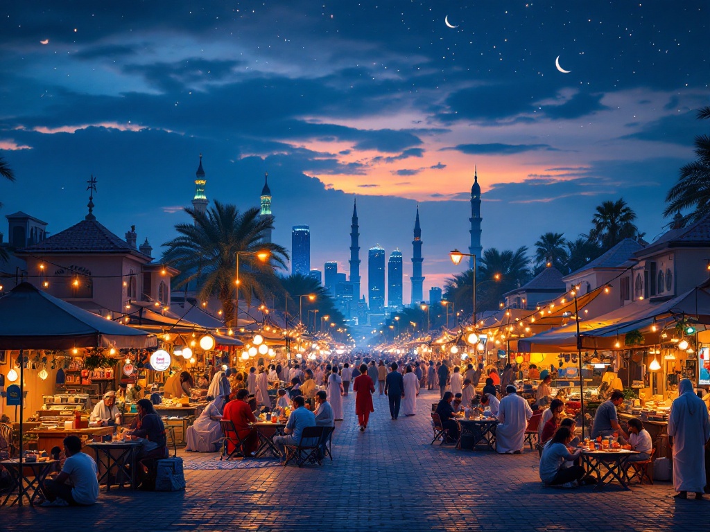 Traveling to Bahrain During Ramadan